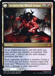 Extus, Oriq Overlord (149) [Prerelease Cards] Reverse