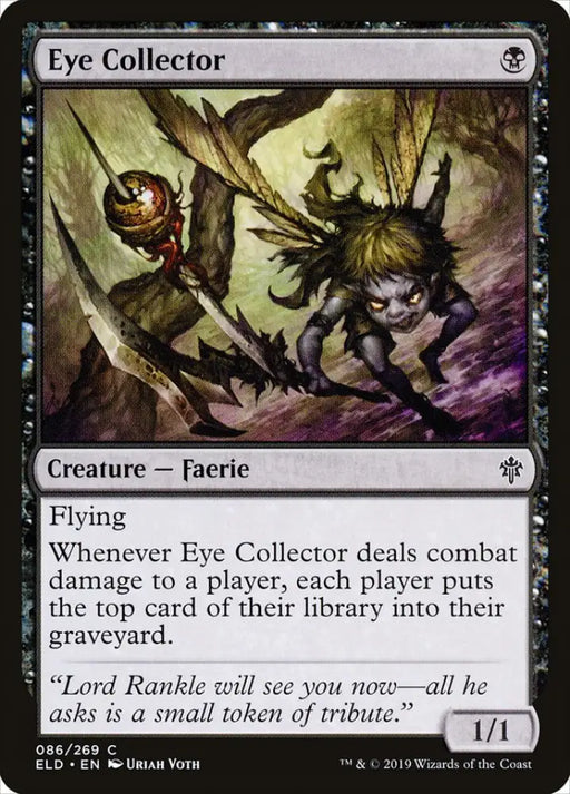 Eye Collector [Throne of Eldraine] - MTG Single