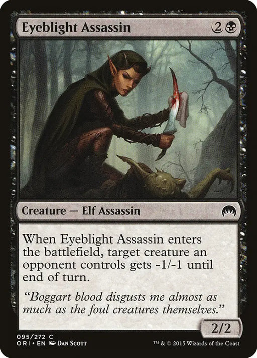 Eyeblight Assassin [Magic Origins] - MTG Single