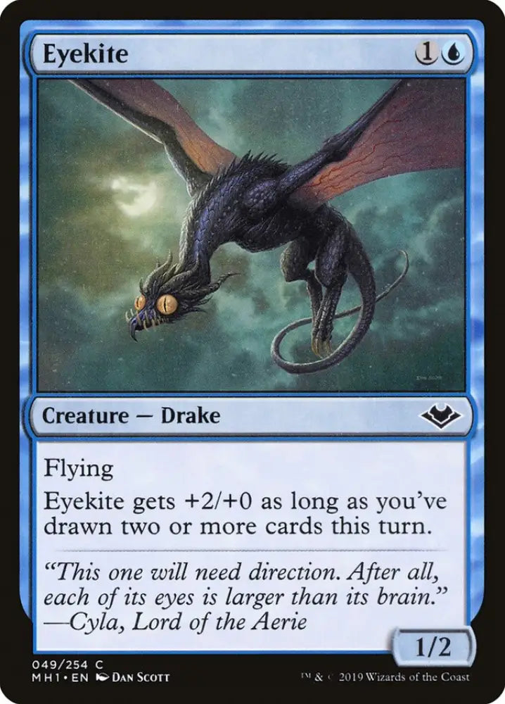 Eyekite [Modern Horizons] - MTG Single
