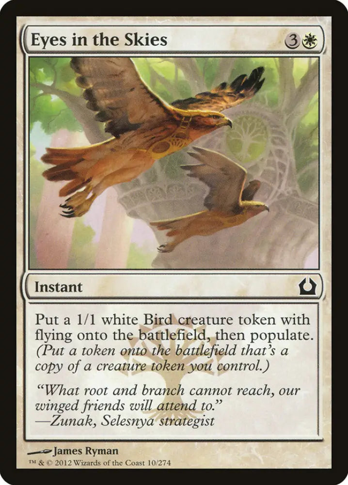 Eyes in the Skies [Return to Ravnica] - MTG Single