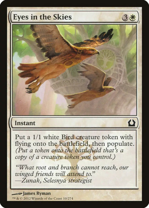 Eyes in the Skies [Return to Ravnica] - MTG Single