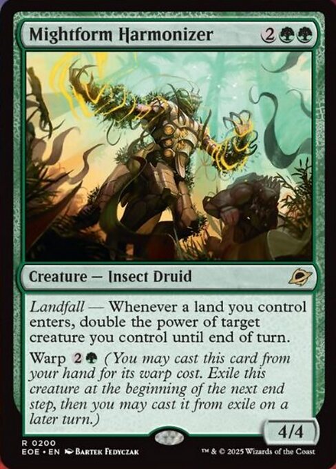 Mightform Harmonizer (200) [Edge of Eternities]