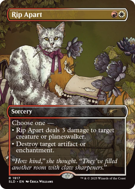 Secret Lair Cats Are Better Than Dogs