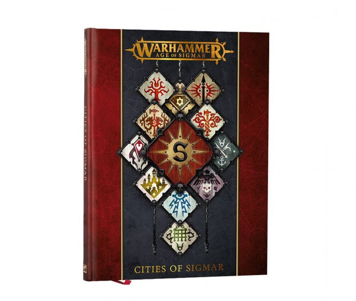 Warhammer Age of Sigmar - Cities of Sigmar (EN) (Used)