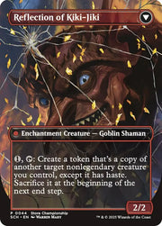 Fable of the Mirror-Breaker // Reflection of Kiki-Jiki (44) [Store Championships] Reverse
