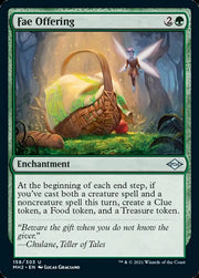 Fae Offering [Modern Horizons 2] - MTG Single