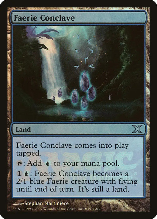 Faerie Conclave [Summer of Magic] - MTG Single