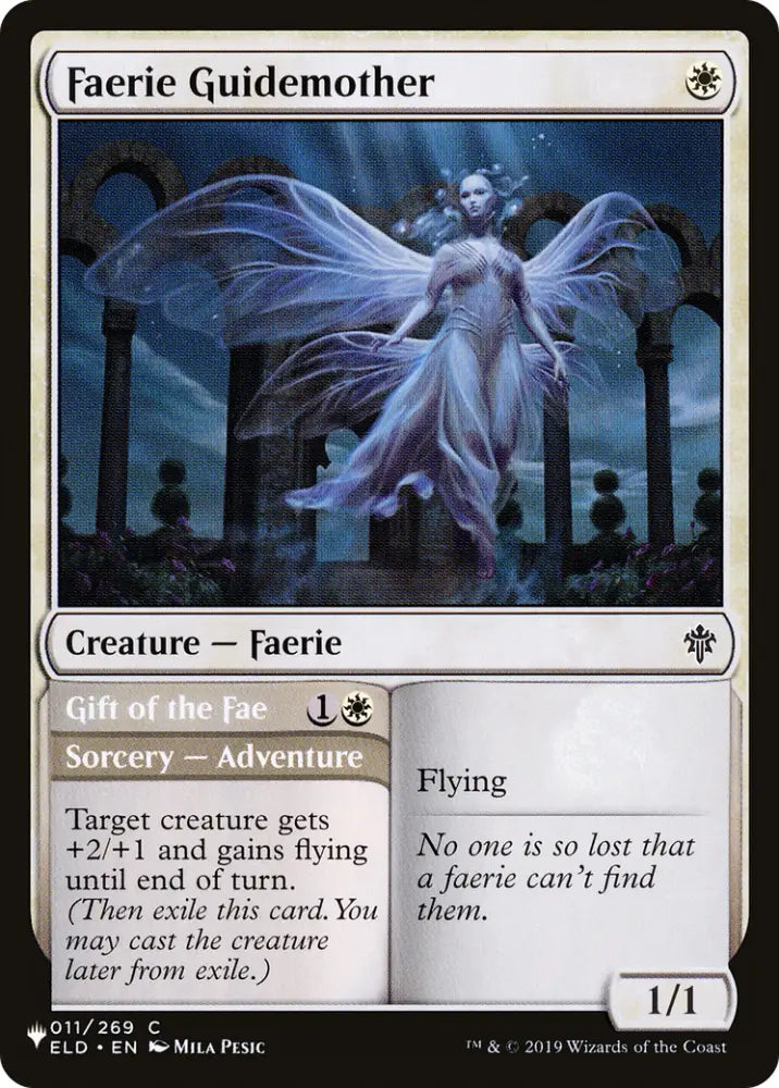 Faerie Guidemother [The List] - MTG Single