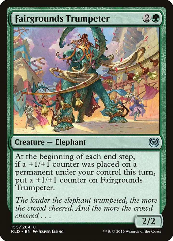 Fairgrounds Trumpeter [Kaladesh] - MTG Single