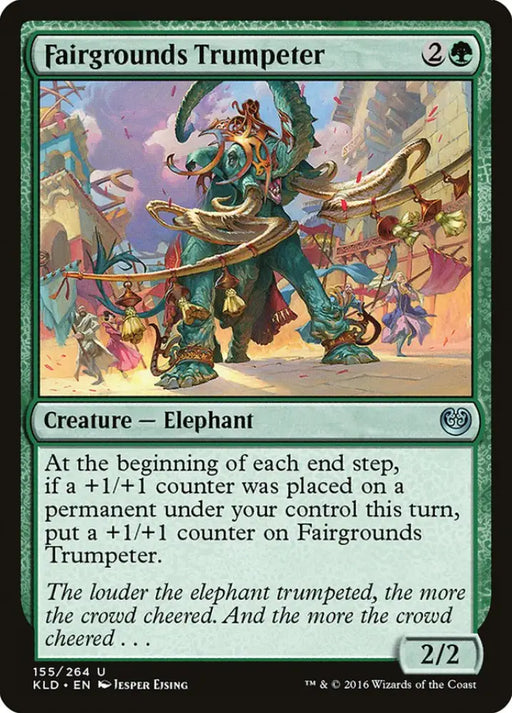Fairgrounds Trumpeter [Kaladesh] - MTG Single