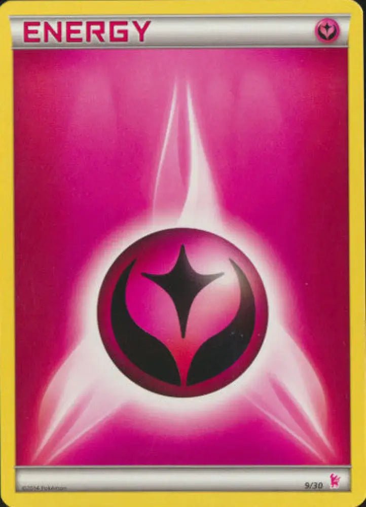 Fairy Energy (9/30) [XY: Trainer Kit - Sylveon] - Pokemon Single