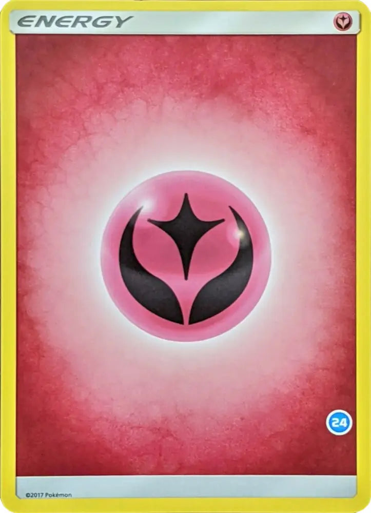Fairy Energy (Deck Exclusive #24) [Sun & Moon: Trainer Kit - Alolan Ninetales] - Pokemon Single