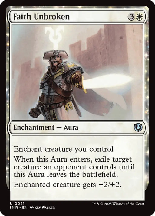 Faith Unbroken [Innistrad Remastered] - MTG Single