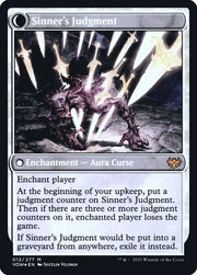 Faithbound Judge (12) [Prerelease Cards] Reverse