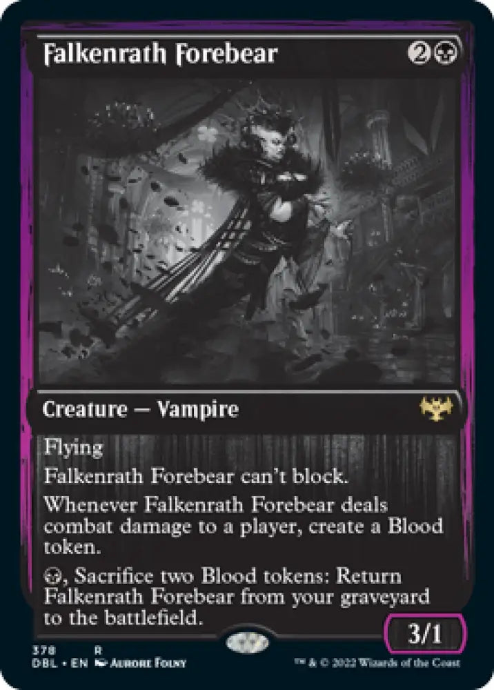 Falkenrath Forebear [Innistrad: Double Feature] - MTG Single