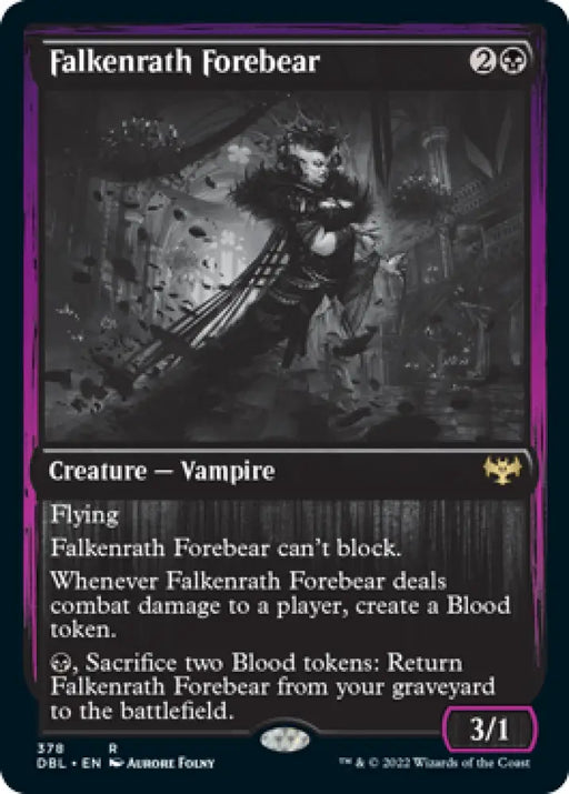 Falkenrath Forebear [Innistrad: Double Feature] - MTG Single