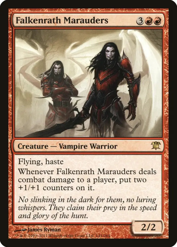 Falkenrath Marauders [Innistrad] - MTG Single