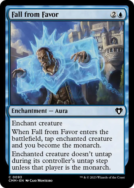Fall from Favor (93) [Commander Masters]