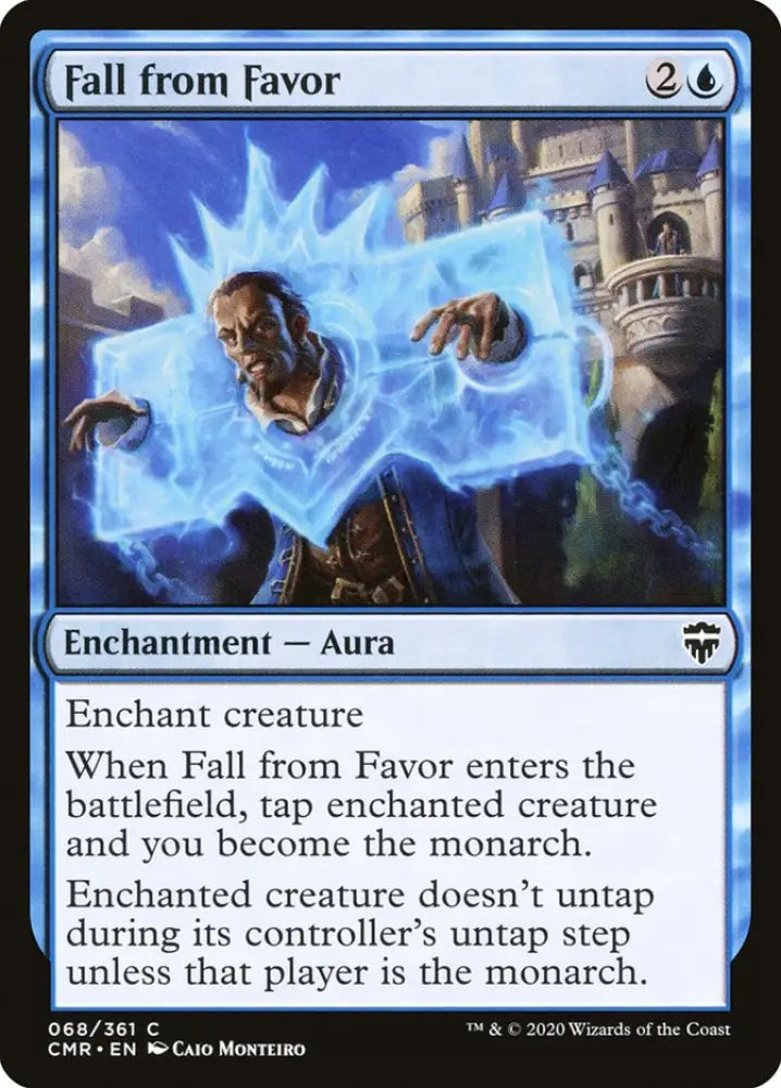 Fall from Favor [Commander Legends] - MTG Single