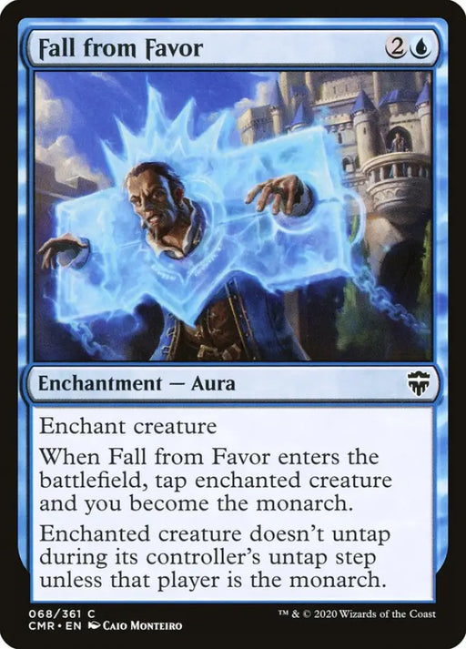 Fall from Favor [Commander Legends] - MTG Single