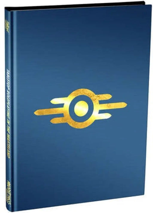 FALLOUT WASTELAND WARFARE RPG LTD EDITION HC (EN) - Role Playing Game