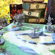 FAMILIAR TALES (FR) - Board Games