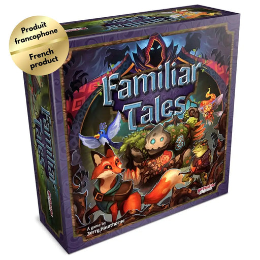 FAMILIAR TALES (FR) - Board Games