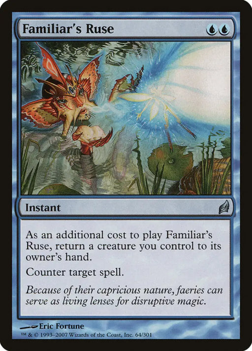 Familiar’s Ruse [Lorwyn] - MTG Single