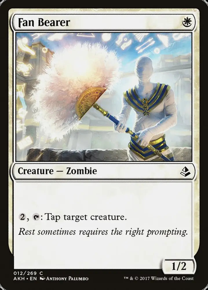 Fan Bearer [Amonkhet] - MTG Single