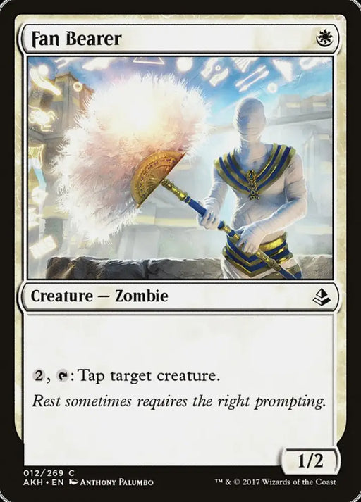 Fan Bearer [Amonkhet] - MTG Single