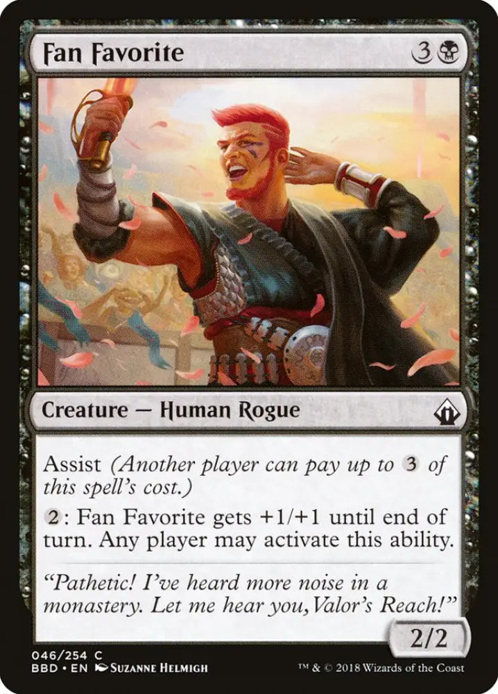 Fan Favorite [Battlebond] - MTG Single