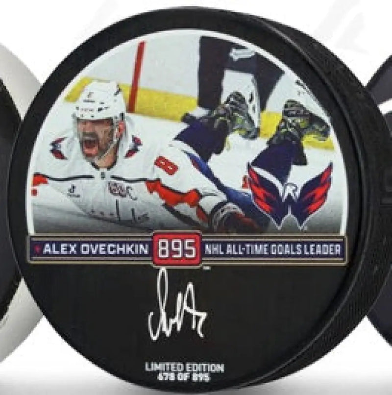 Fanatics Under Wraps NHL Puck 25/26 - Upper Deck Hockey