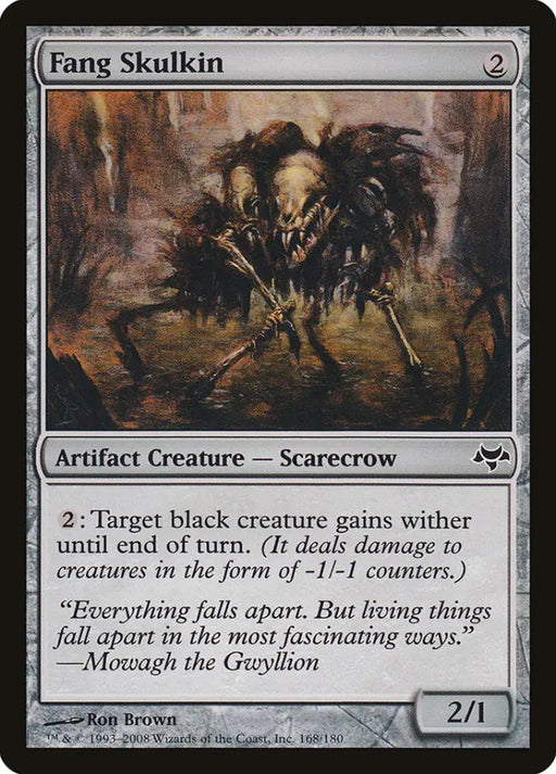 Fang Skulkin [Eventide] - MTG Single