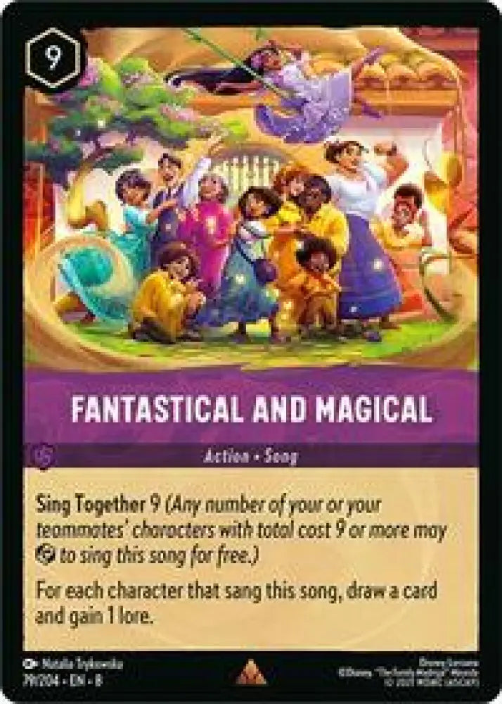 Fantastical and Magical (79/204) [Reign of Jafar]