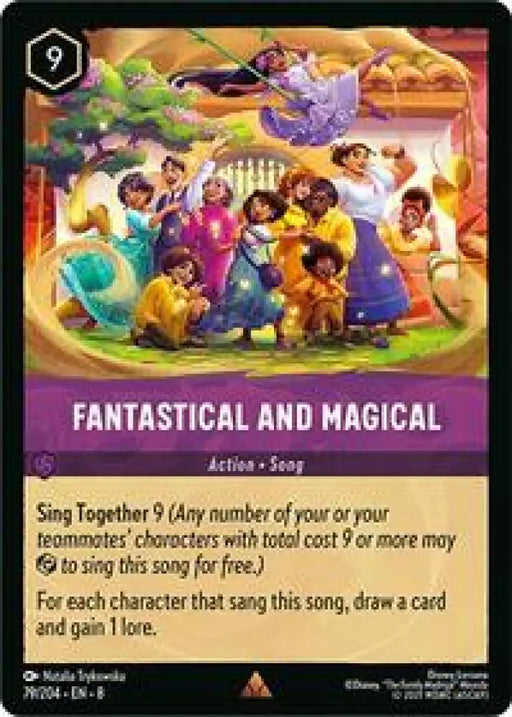 Fantastical and Magical (79/204) [Reign of Jafar]