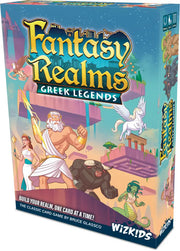 Fantasy Realms Greek Legends (EN) - Board Games