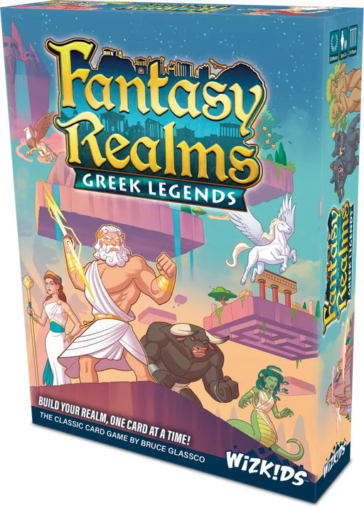 Fantasy Realms Greek Legends (EN) - Board Games