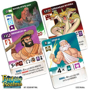 Fantasy Realms Greek Legends (EN) - Board Games