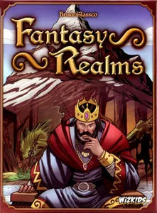 Fantasy Realms Card Game (EN)