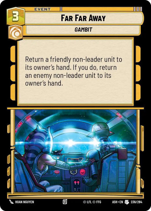 Far Far Away (236/264) [Ashes of the Empire]