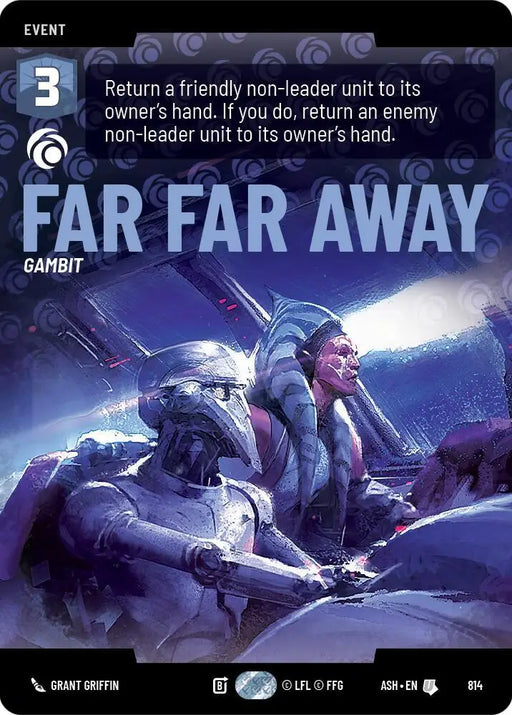 Far Far Away (Prestige) (814) [Ashes of the Empire]