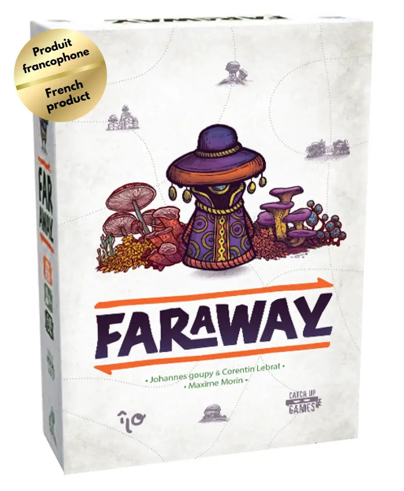 Faraway (ML) - Board Games