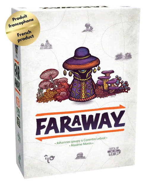 Faraway (ML) - Board Games