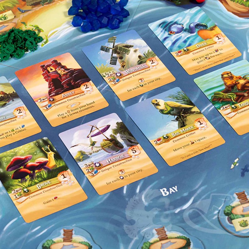 Everdell : Farshore (FR)