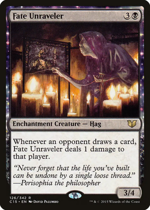 Fate Unraveler [Commander 2015] - MTG Single