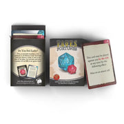 Fates & Fortunes 5e - Role Playing Game