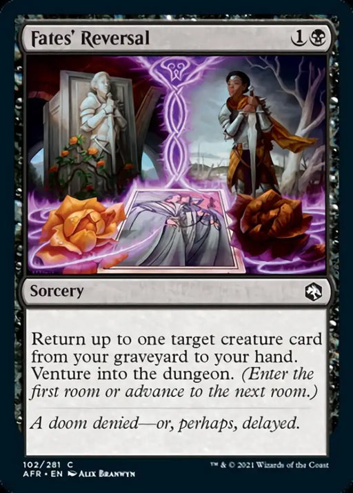 Fates’ Reversal [Dungeons & Dragons: Adventures in the Forgotten Realms] - MTG Single