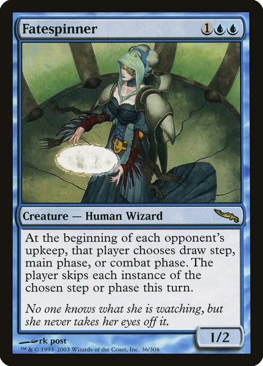 Fatespinner [Mirrodin] - MTG Single