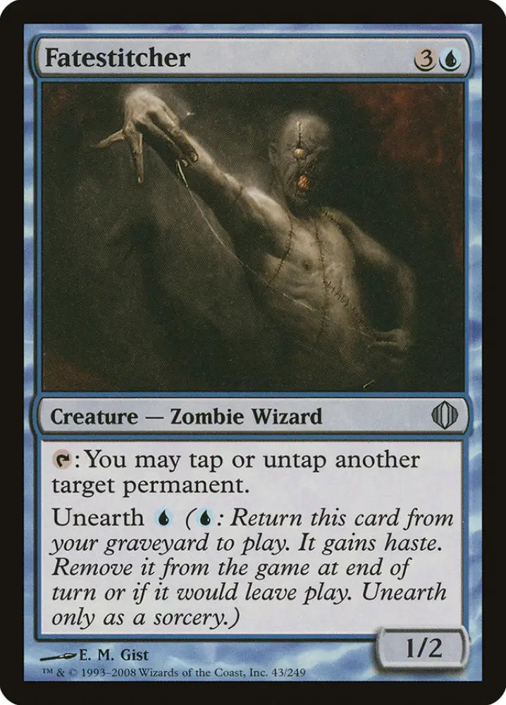 Fatestitcher [Shards of Alara] - MTG Single
